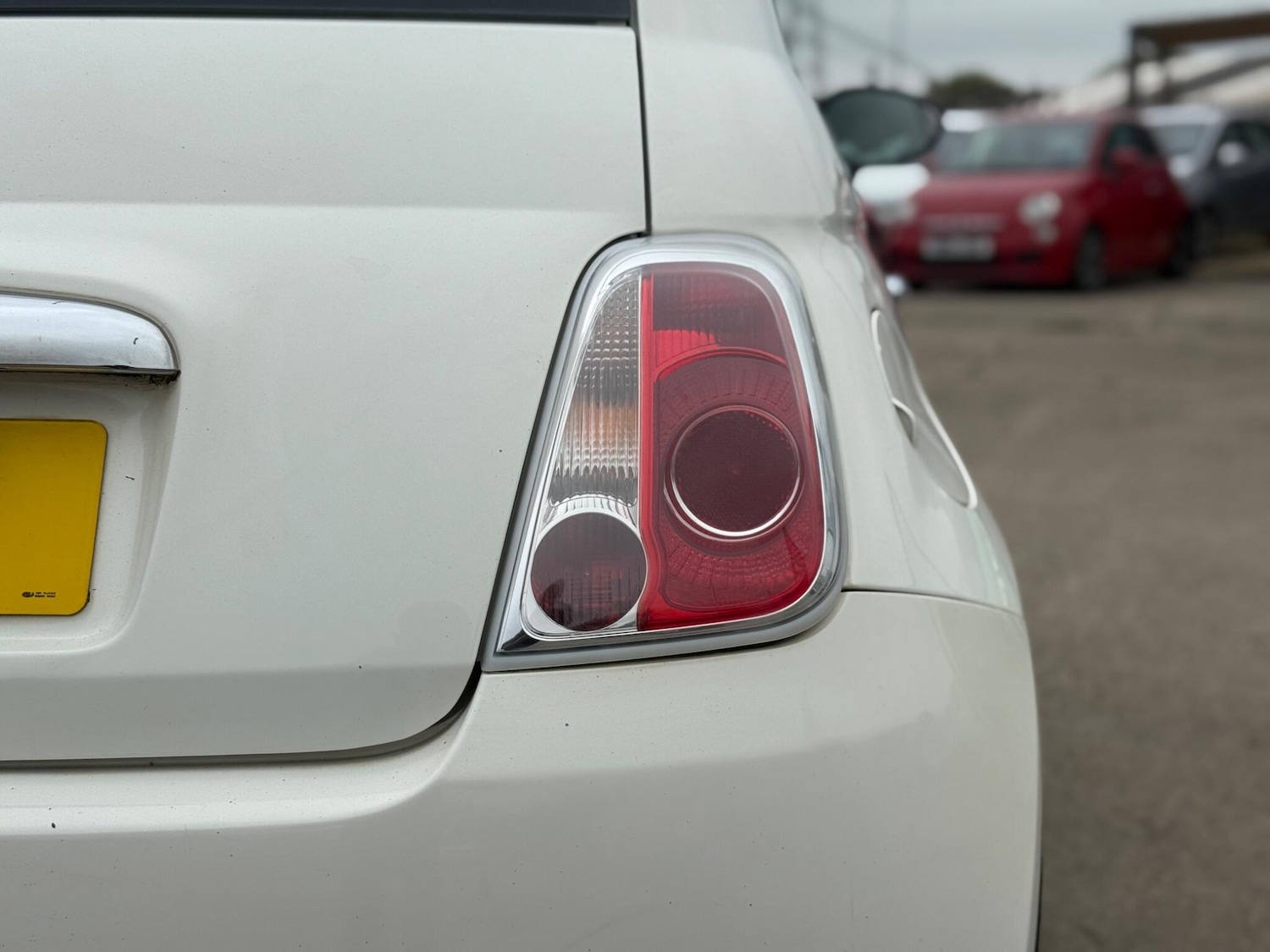 Used Fiat 500 2012 for sale - 76349045: Photo 22