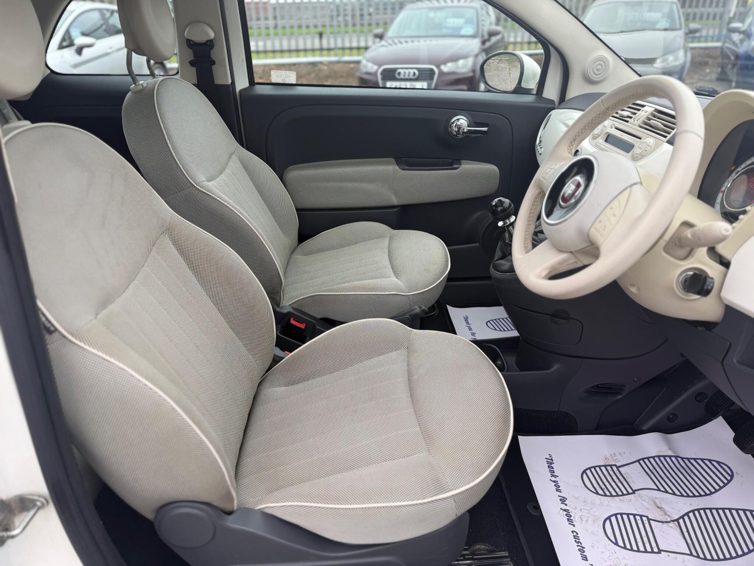 Used Fiat 500 2012 for sale - 76349045: Photo 28