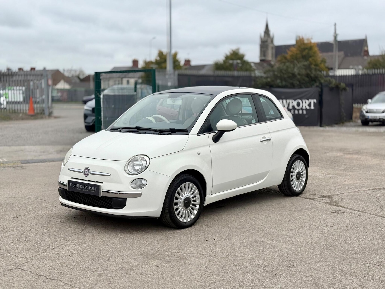 Used Fiat 500 2012 for sale - 76349045: Photo 4