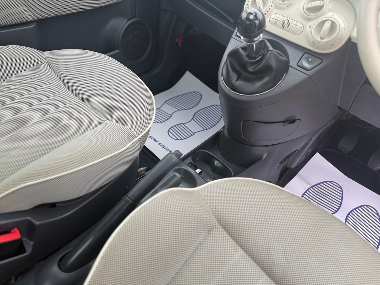 Used Fiat 500 2012 for sale - 76349045: Photo 45