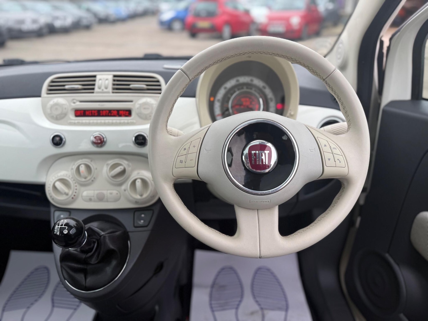 Used Fiat 500 2012 for sale - 76349045: Photo 47