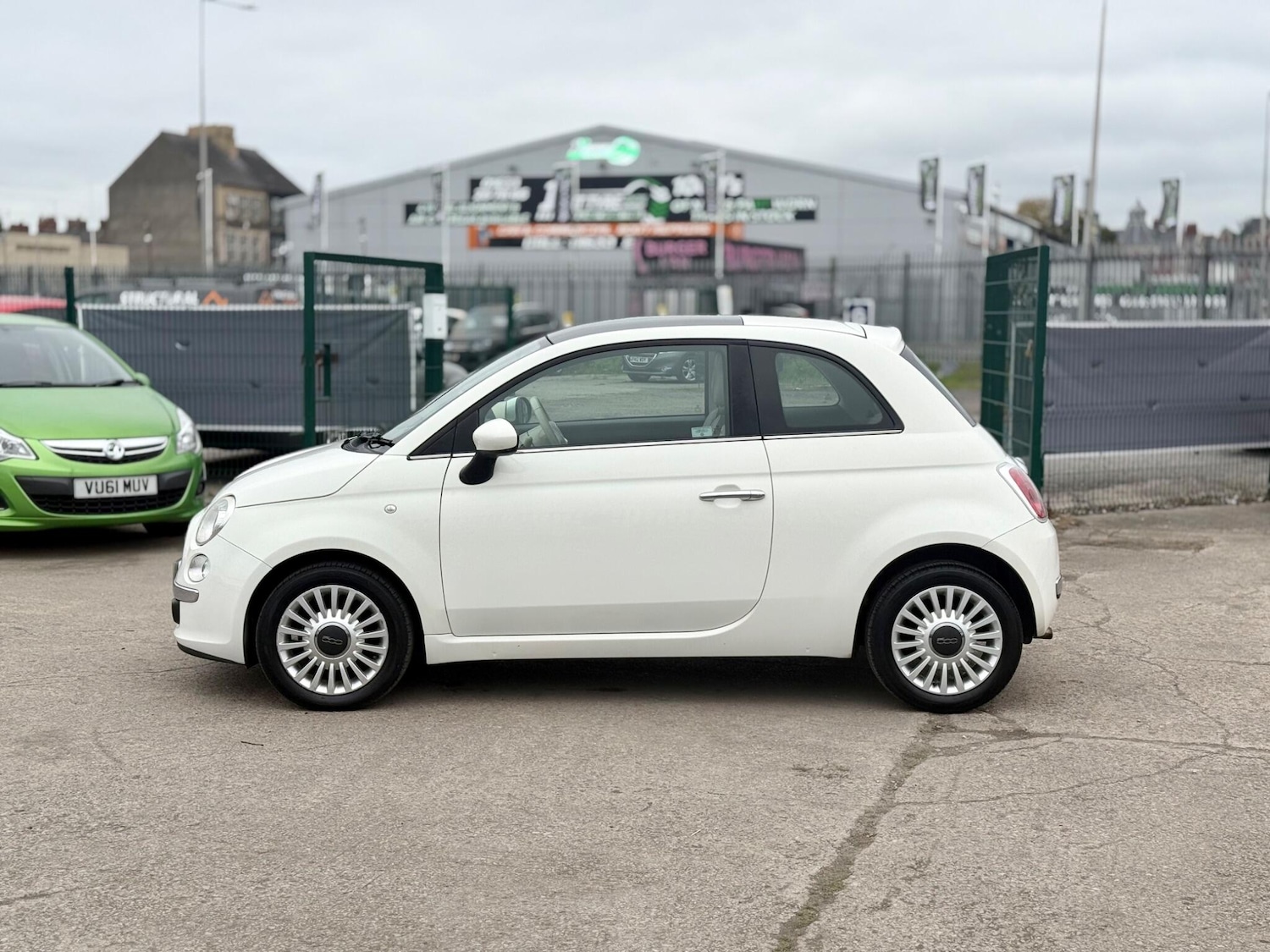Used Fiat 500 2012 for sale - 76349045: Photo 5