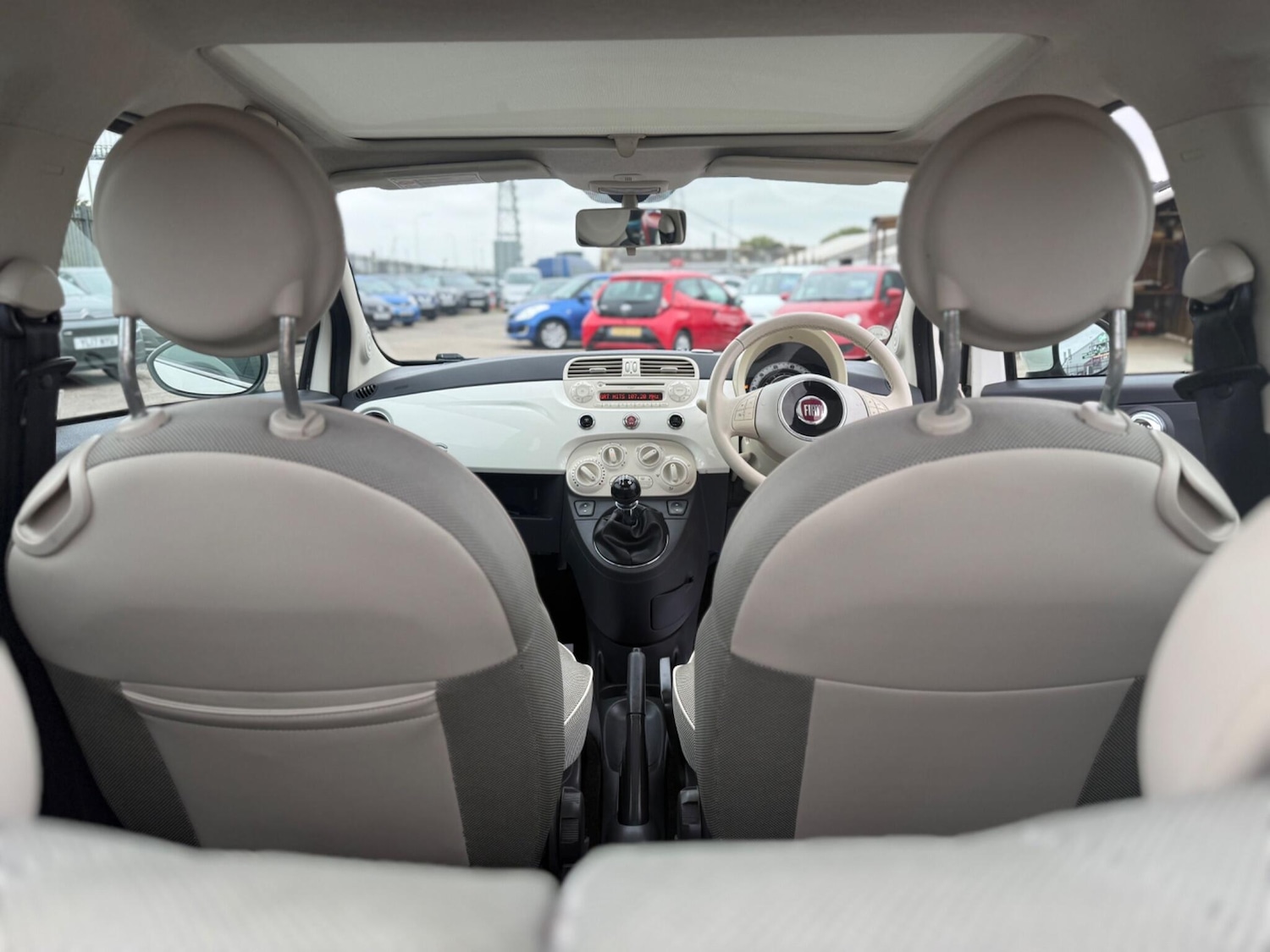 Used Fiat 500 2012 for sale - 76349045: Photo 58