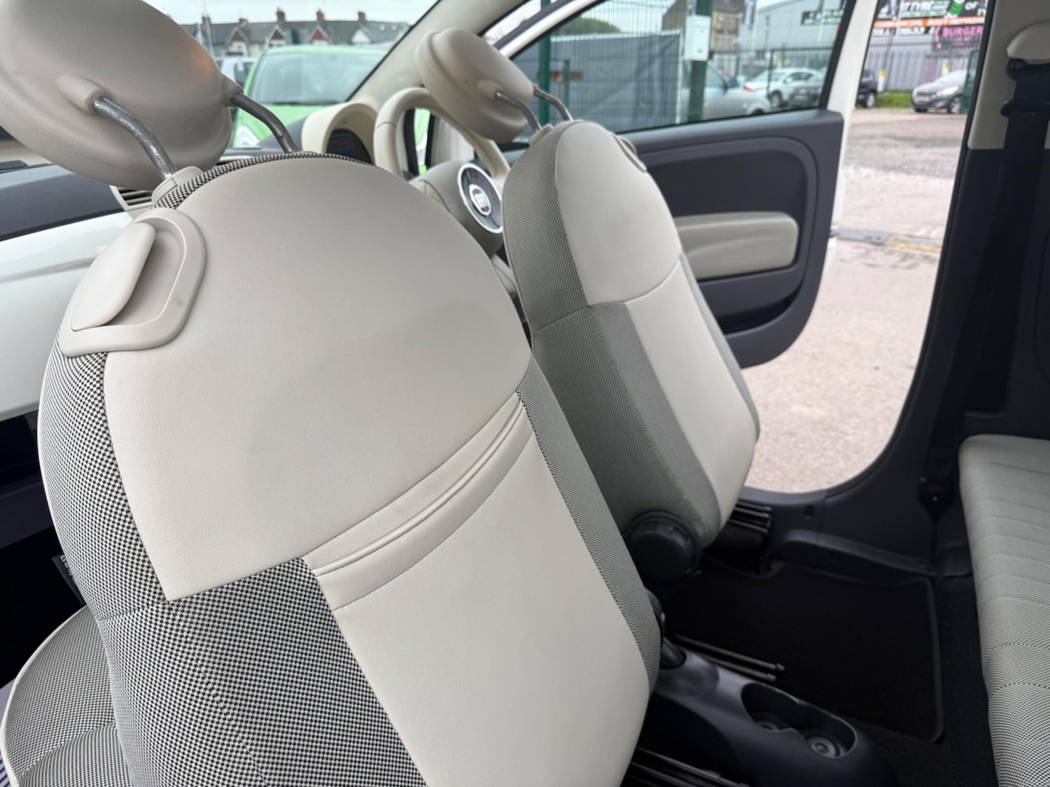 Used Fiat 500 2012 for sale - 76349045: Photo 64