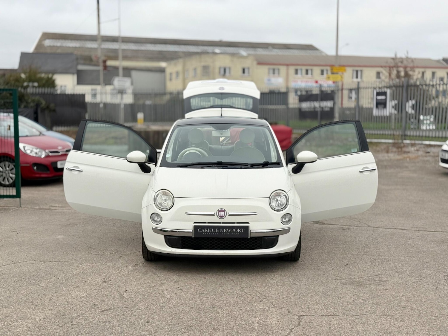 Used Fiat 500 2012 for sale - 76349045: Photo 71