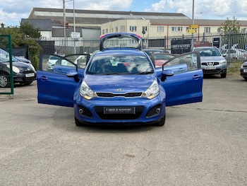 Used Kia Rio 2011 for sale - 79395908: Photo