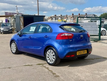 Used Kia Rio 2011 for sale - 79395908: Photo