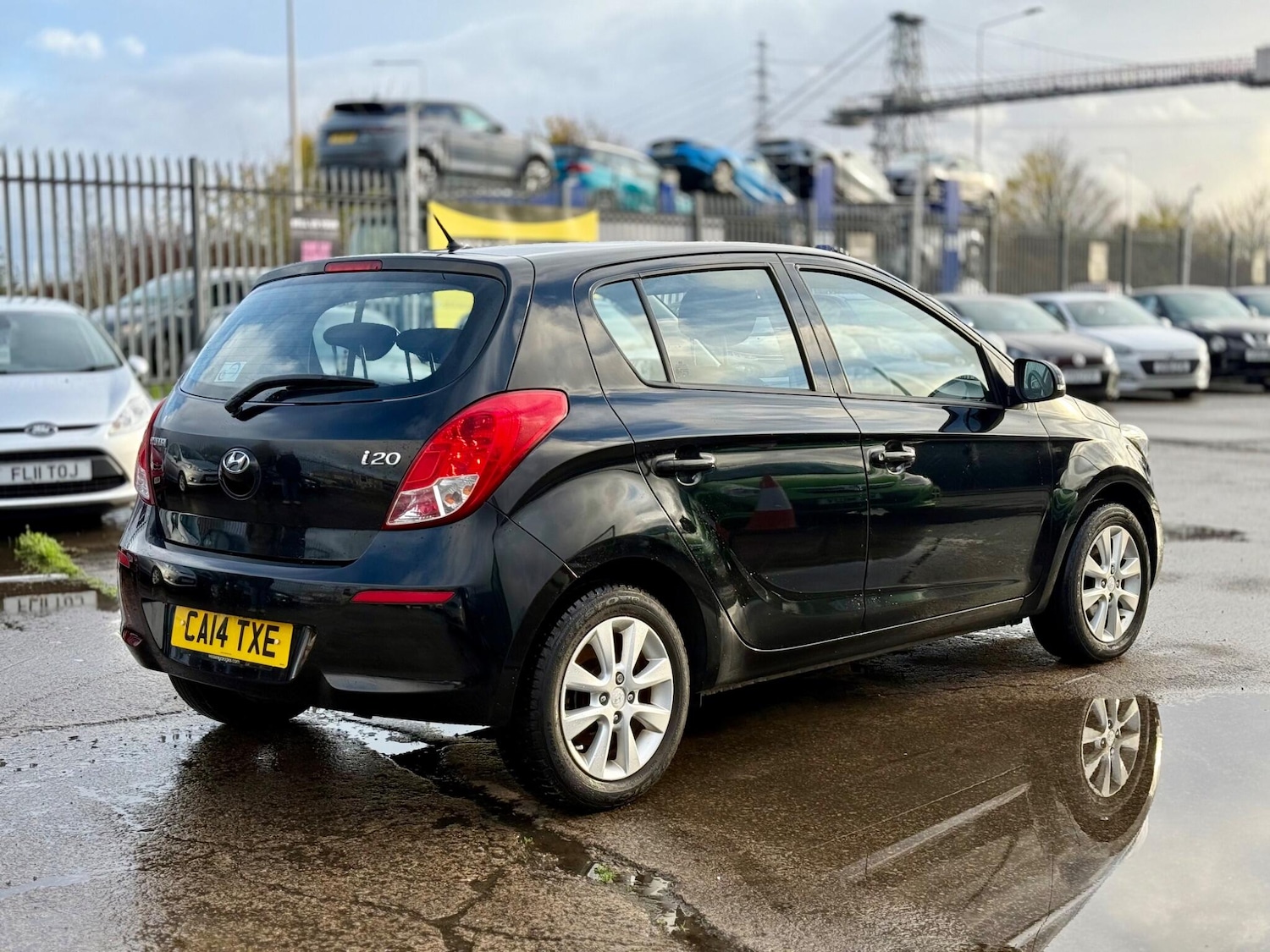 Used Hyundai i20 for sale - 76666611: Photo 10