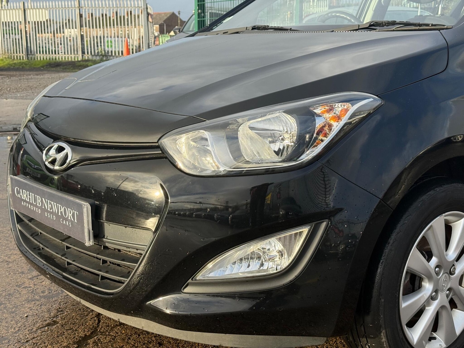 Used Hyundai i20 for sale - 76666611: Photo 18