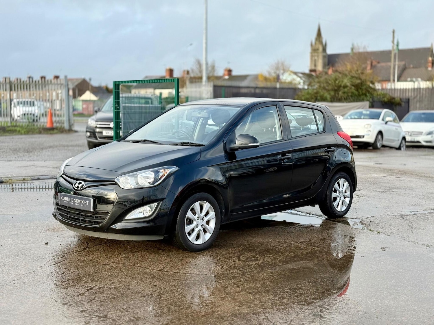 Used Hyundai i20 for sale - 76666611: Photo 4