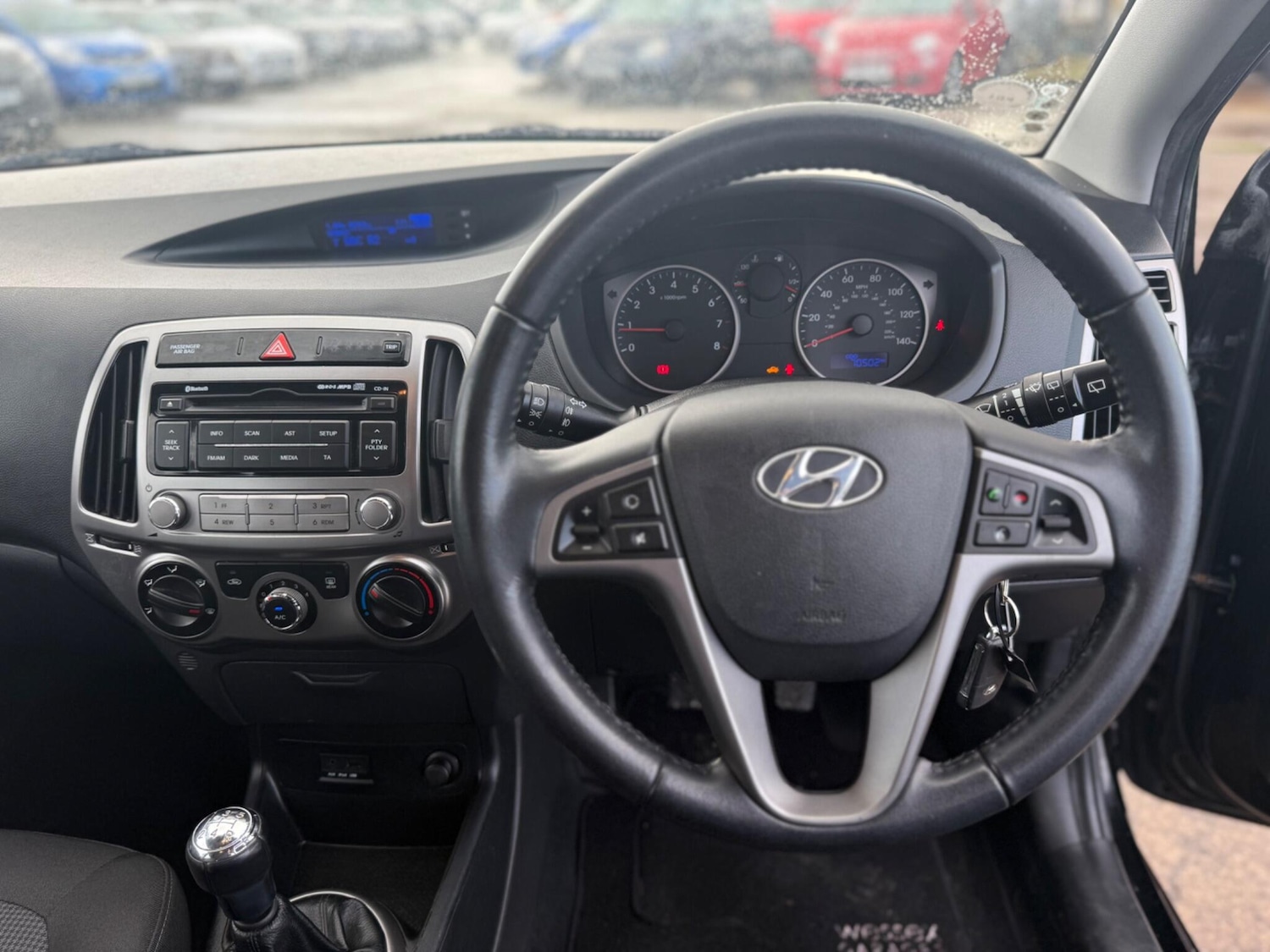 Used Hyundai i20 for sale - 76666611: Photo 53