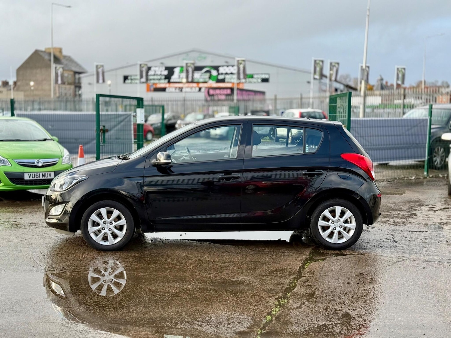 Used Hyundai i20 for sale - 76666611: Photo 7