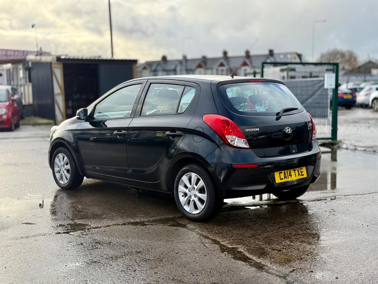 Used Hyundai i20 for sale - 76666611: Photo 8