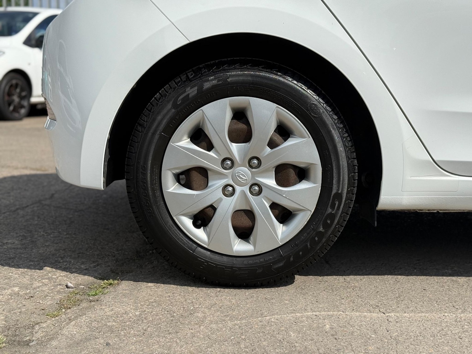 Vehicle 14