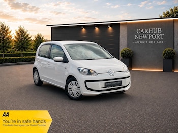 Used Volkswagen up! 2013 for sale - 79388482: Photo