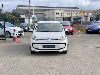Used Volkswagen up! 2013 for sale - 79388482: Photo