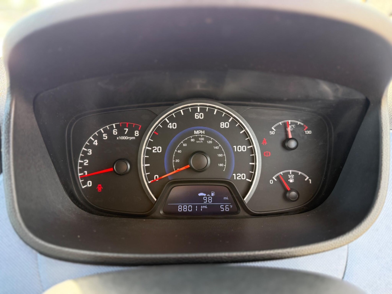 Vehicle 30