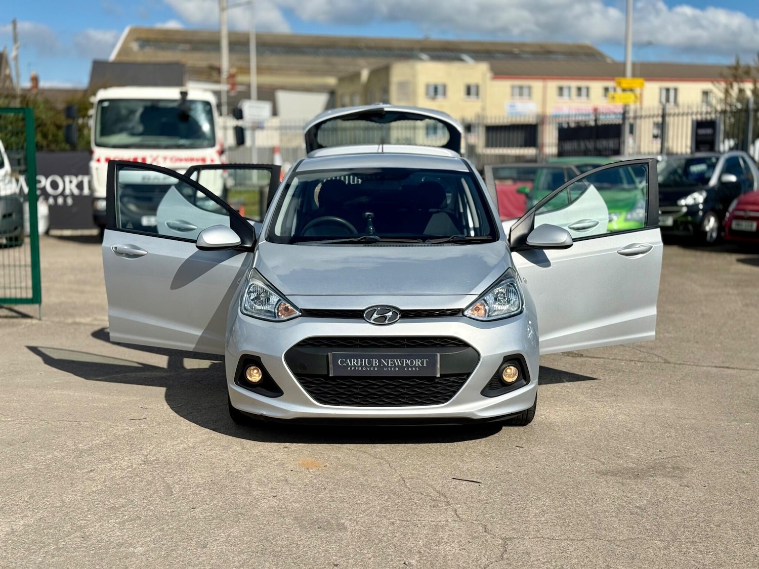 Vehicle 70