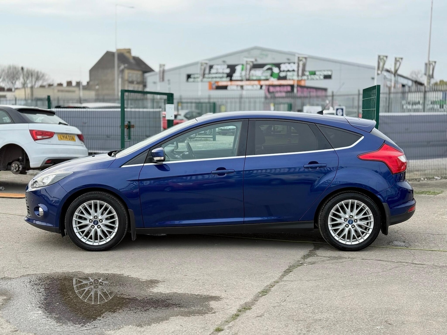 Used Ford Focus 2014 for sale - 78100736: Photo 10
