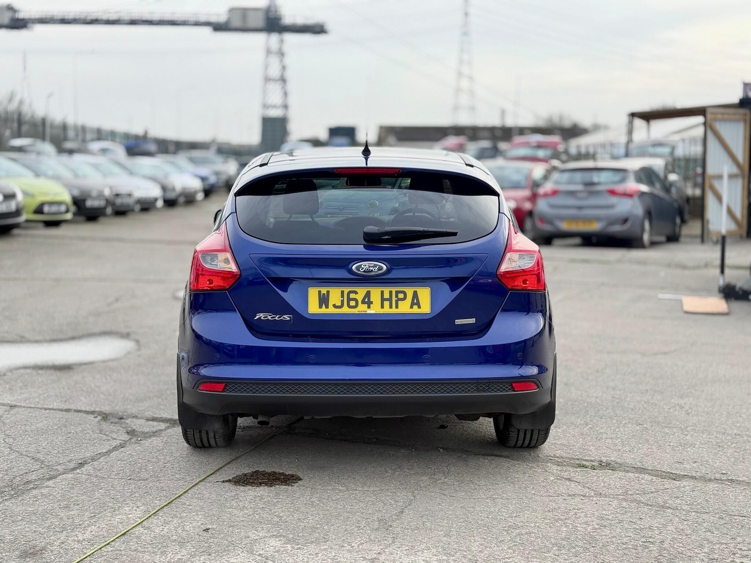 Used Ford Focus 2014 for sale - 78100736: Photo 13