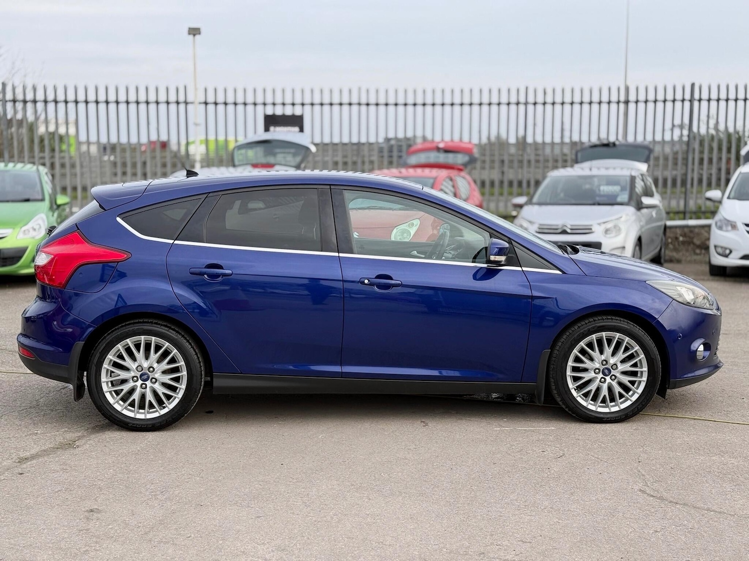 Used Ford Focus 2014 for sale - 78100736: Photo 15