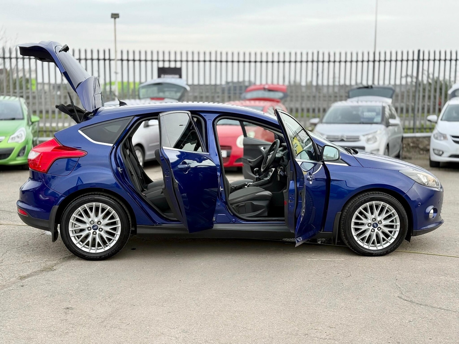 Used Ford Focus 2014 for sale - 78100736: Photo 16