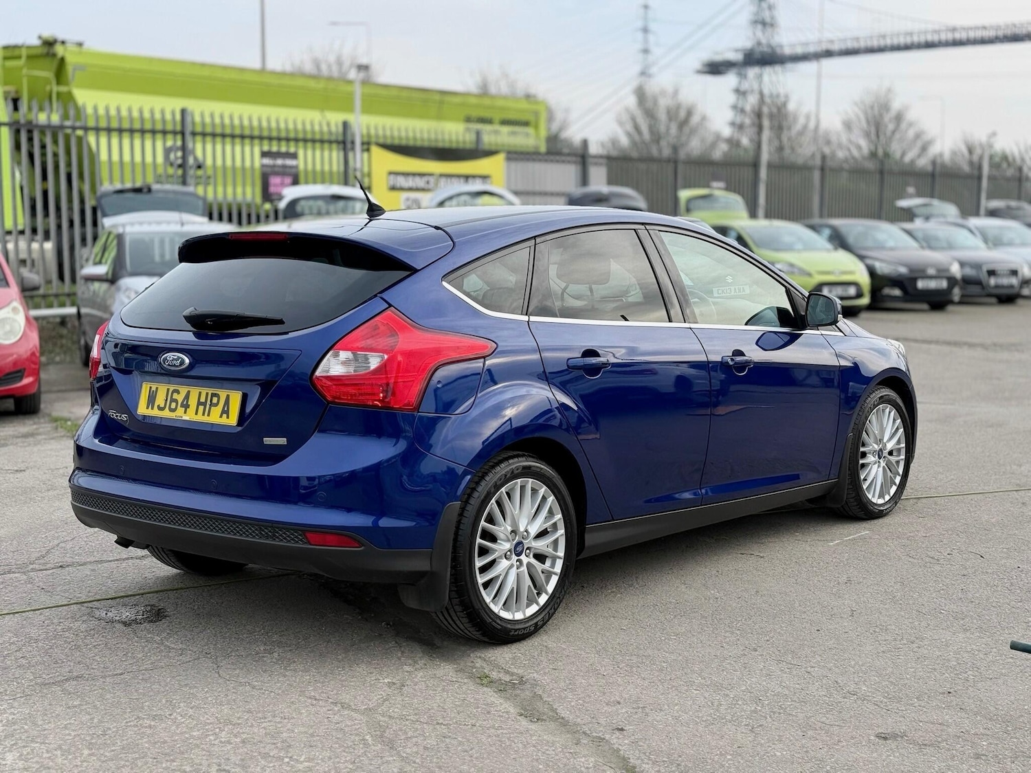 Used Ford Focus 2014 for sale - 78100736: Photo 18