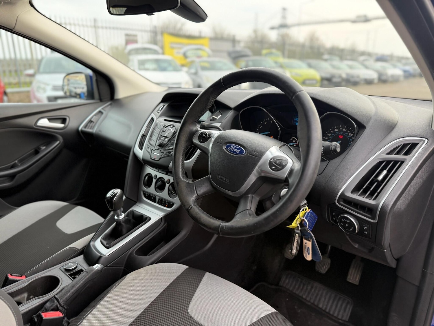 Used Ford Focus 2014 for sale - 78100736: Photo 19