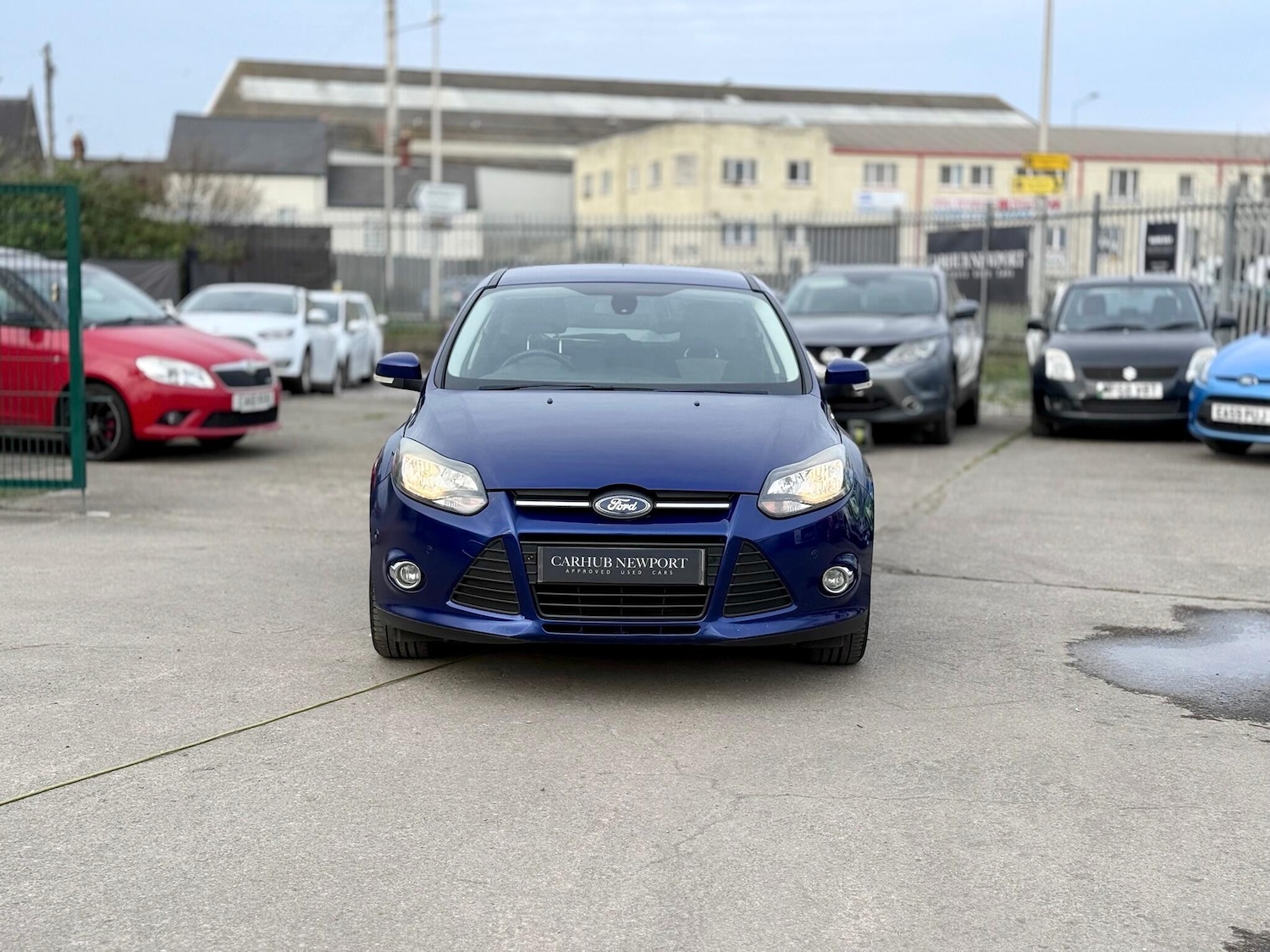 Used Ford Focus 2014 for sale - 78100736: Photo 2