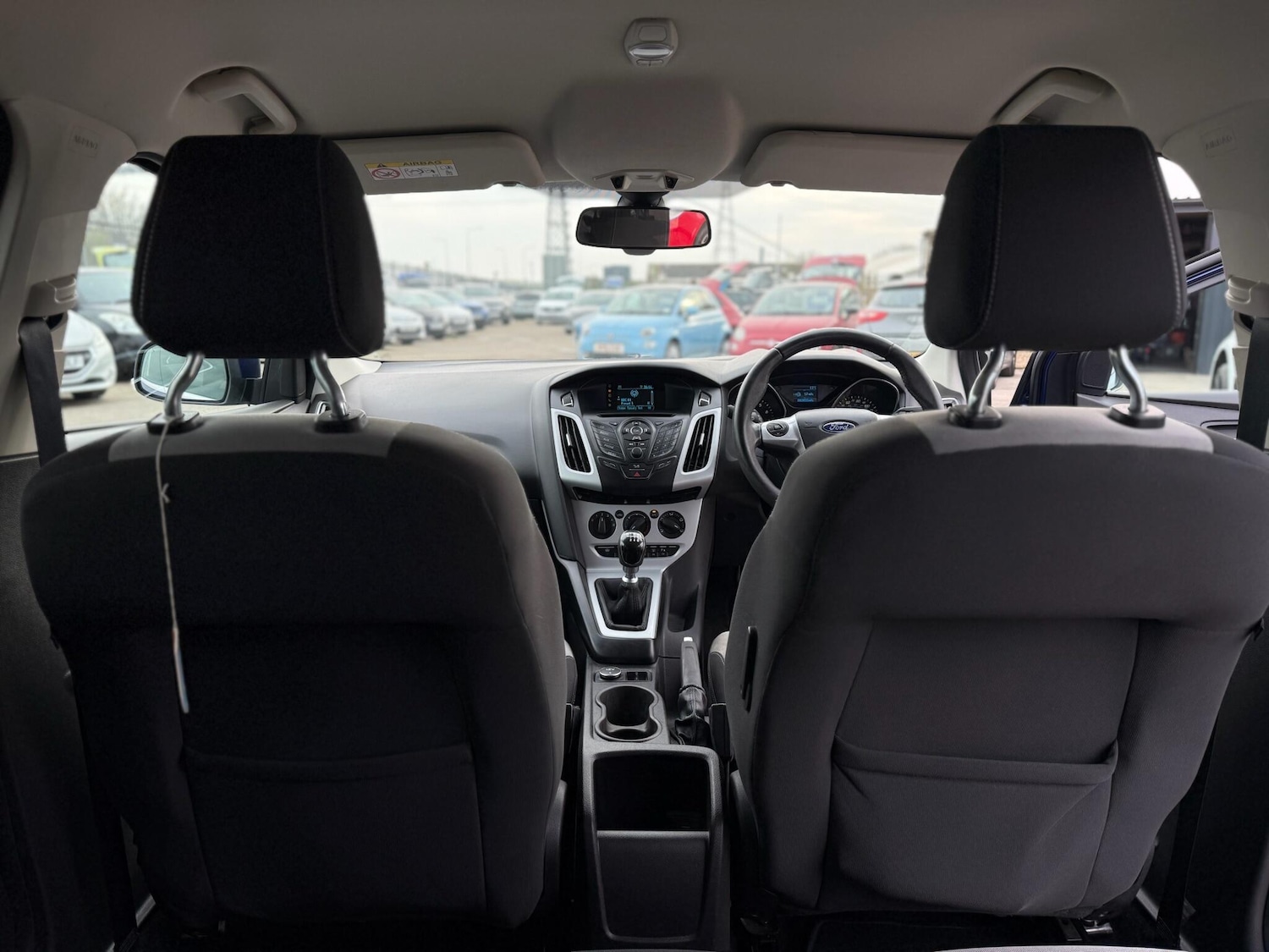 Used Ford Focus 2014 for sale - 78100736: Photo 24