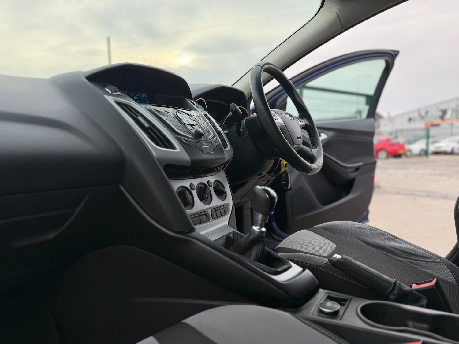 Used Ford Focus 2014 for sale - 78100736: Photo 28