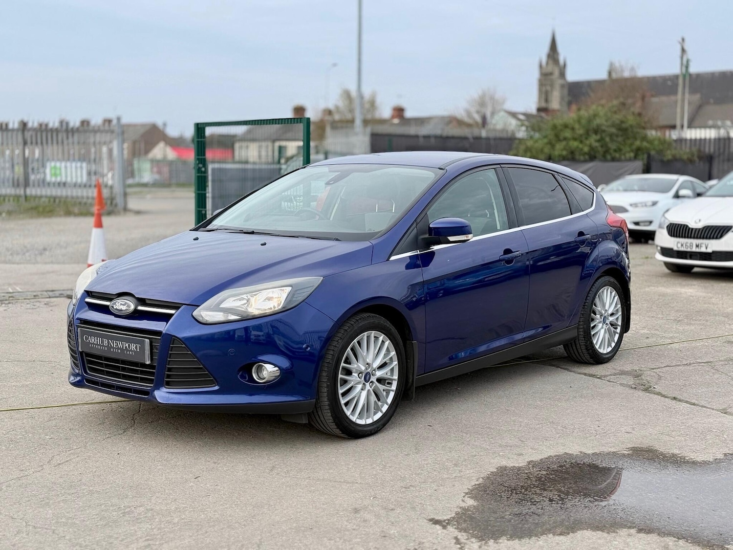 Used Ford Focus 2014 for sale - 78100736: Photo 3