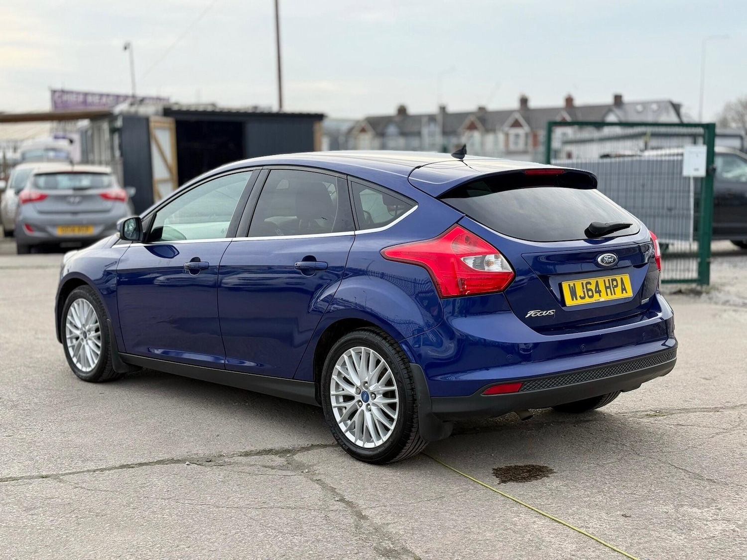 Used Ford Focus 2014 for sale - 78100736: Photo 5