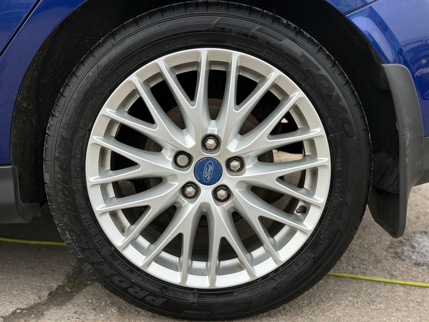 Used Ford Focus 2014 for sale - 78100736: Photo 54