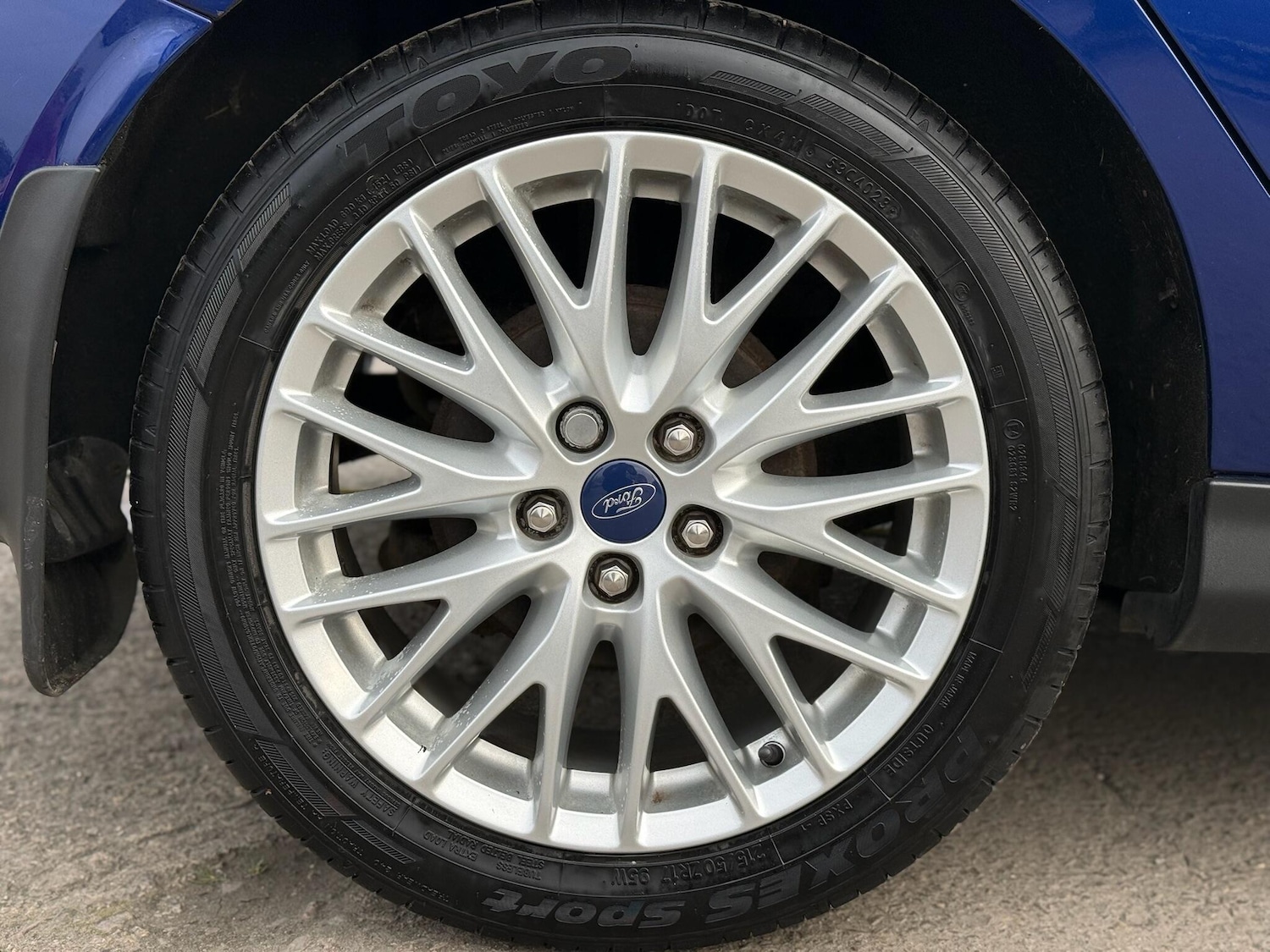 Used Ford Focus 2014 for sale - 78100736: Photo 55