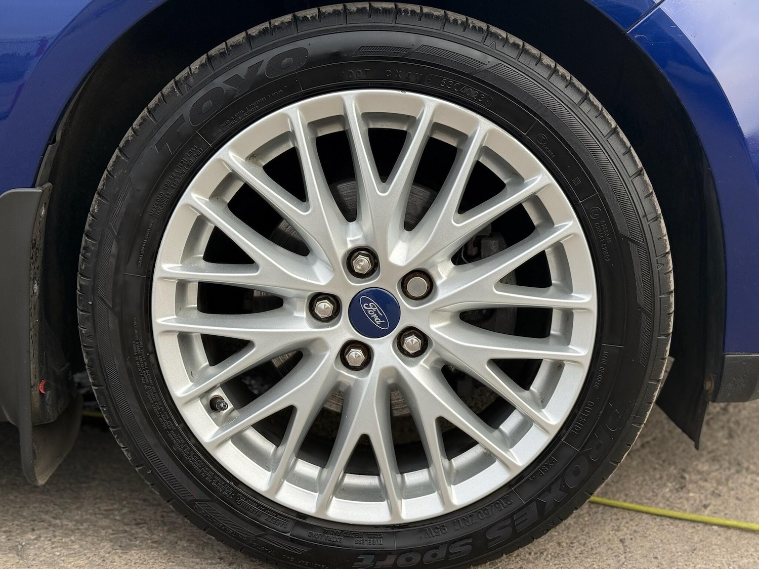 Used Ford Focus 2014 for sale - 78100736: Photo 56