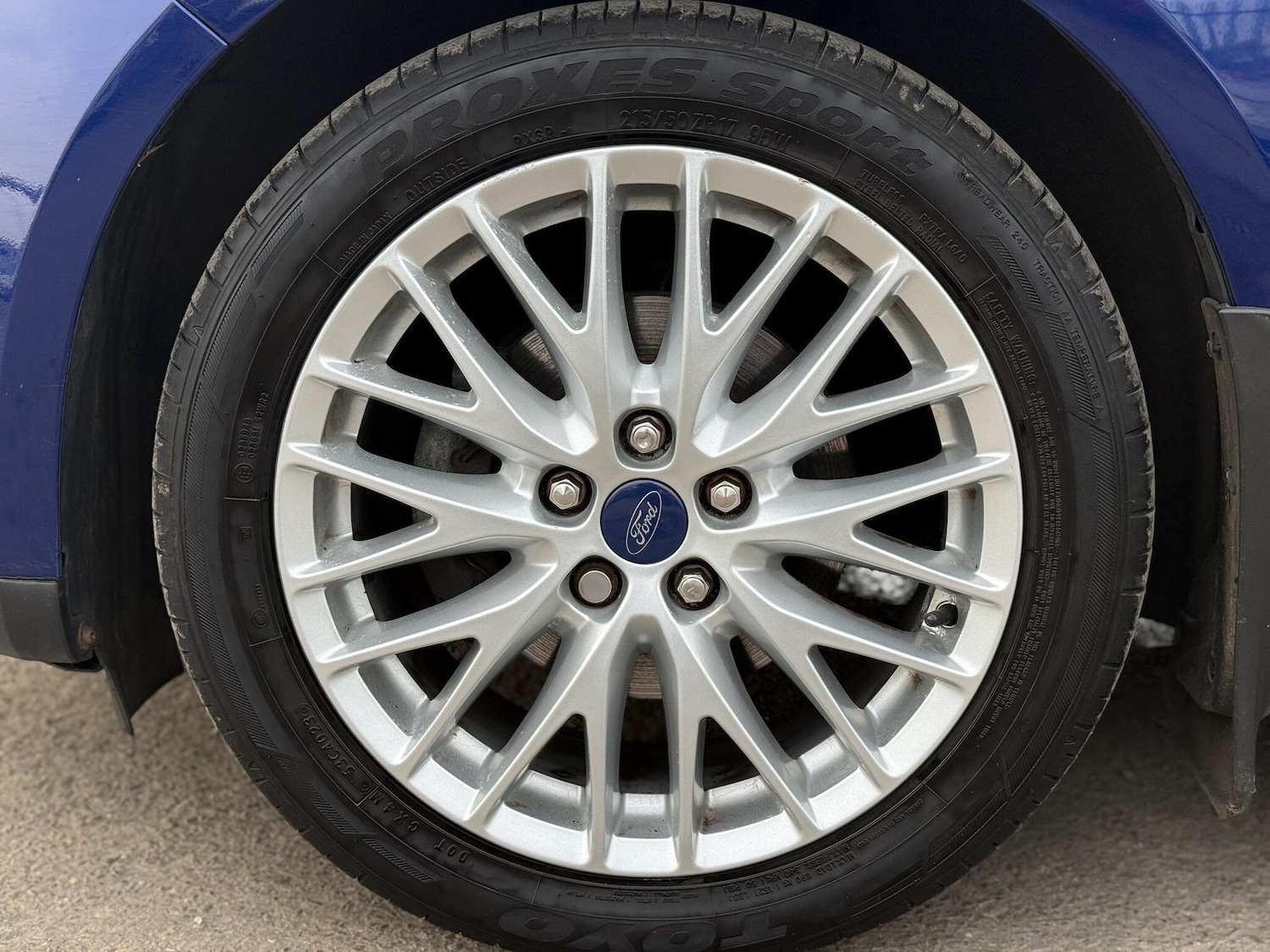 Used Ford Focus 2014 for sale - 78100736: Photo 58