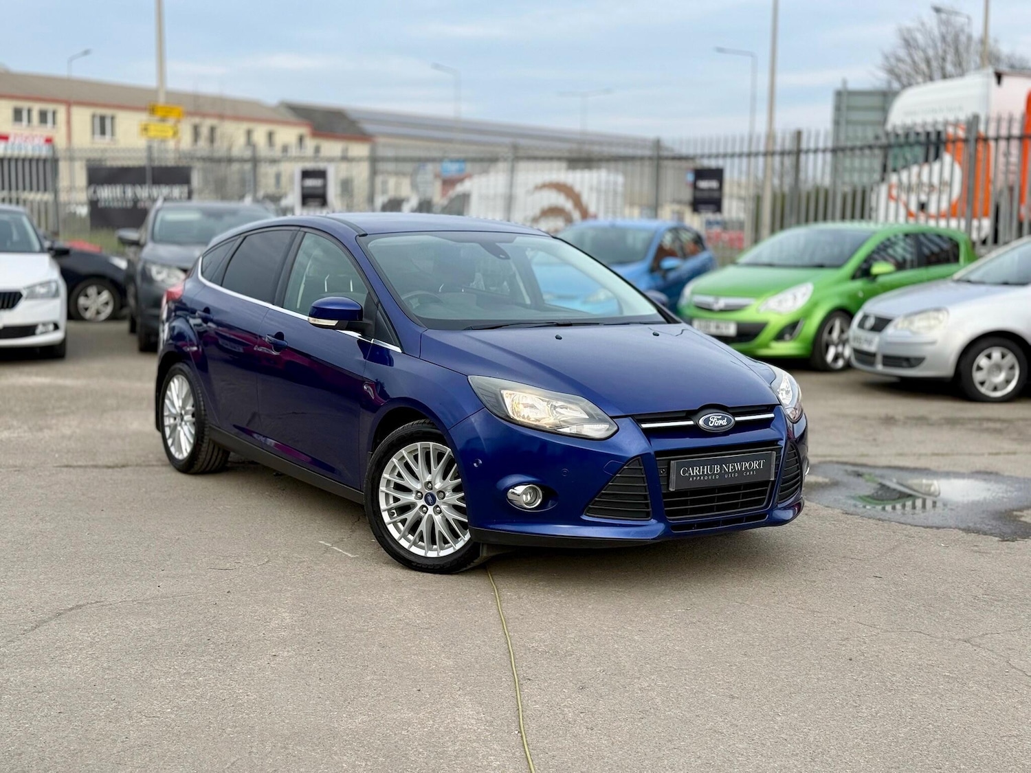 Used Ford Focus 2014 for sale - 78100736: Photo 6