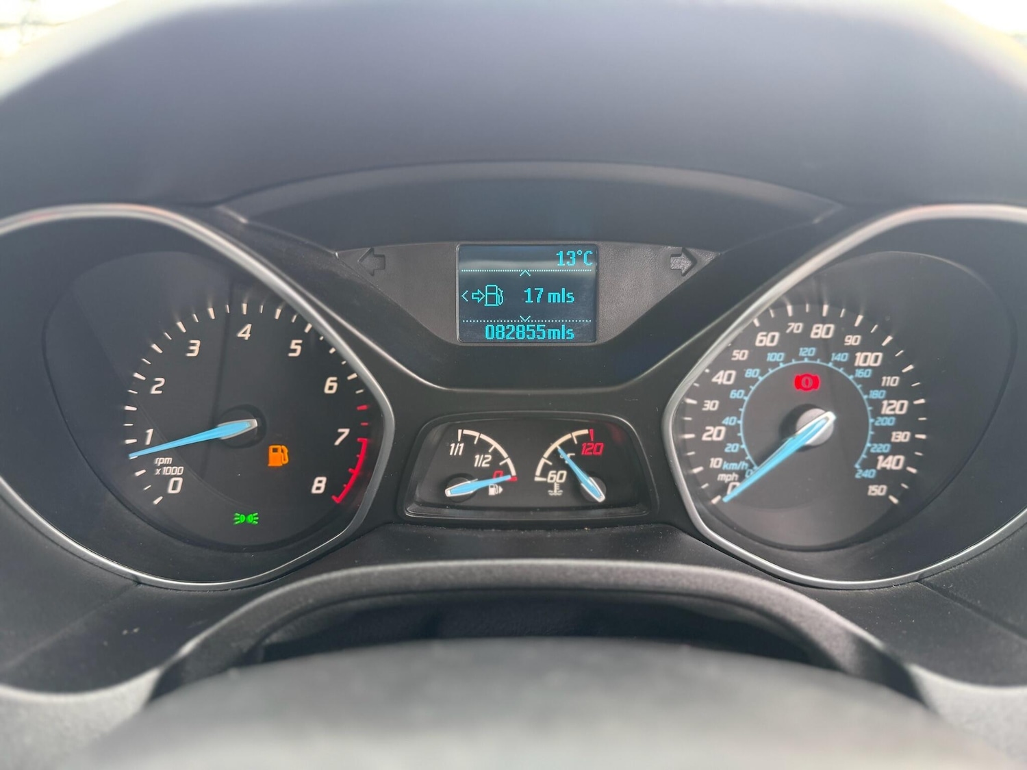 Used Ford Focus 2014 for sale - 78100736: Photo 61