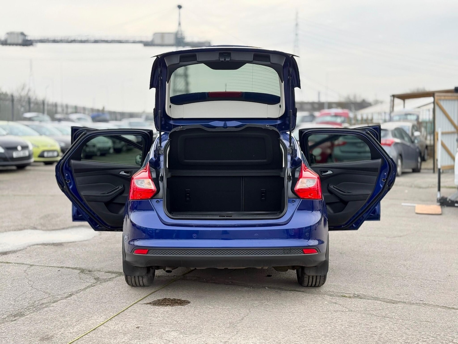 Used Ford Focus 2014 for sale - 78100736: Photo 64