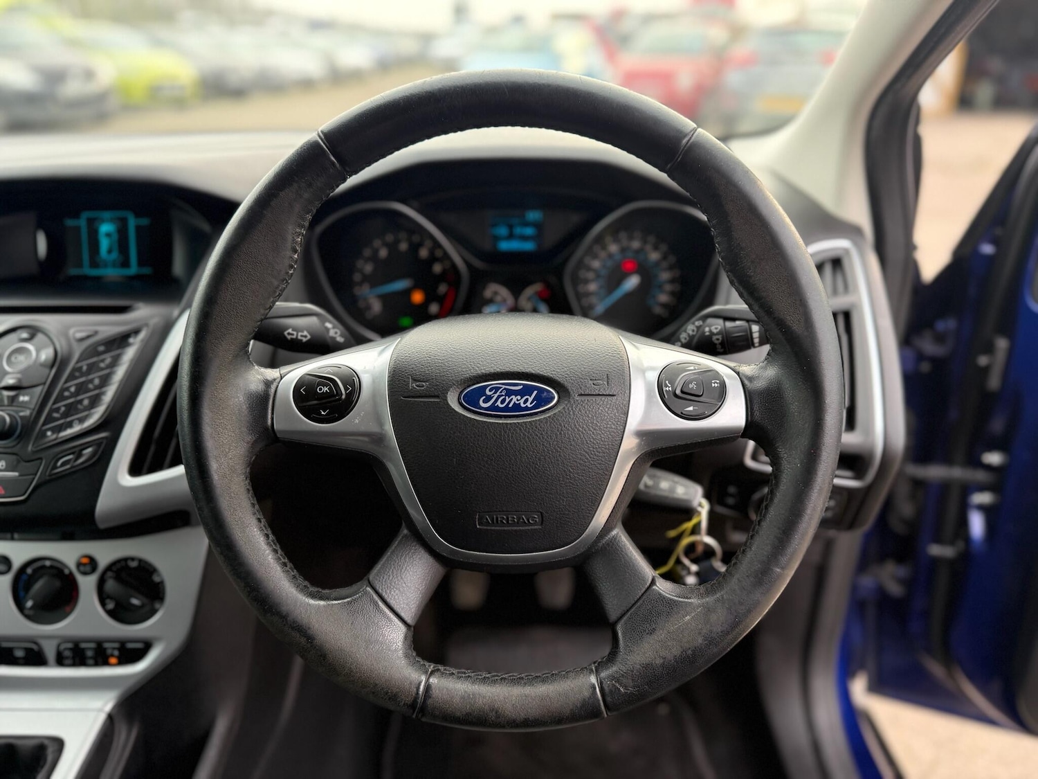 Used Ford Focus 2014 for sale - 78100736: Photo 65