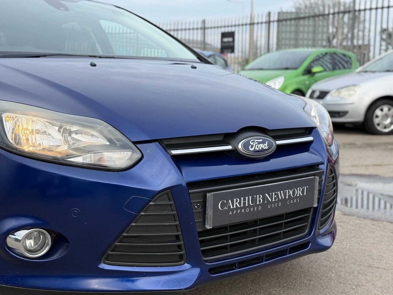 Used Ford Focus 2014 for sale - 78100736: Photo 70