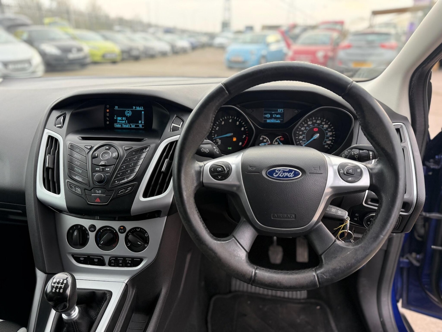 Used Ford Focus 2014 for sale - 78100736: Photo 73