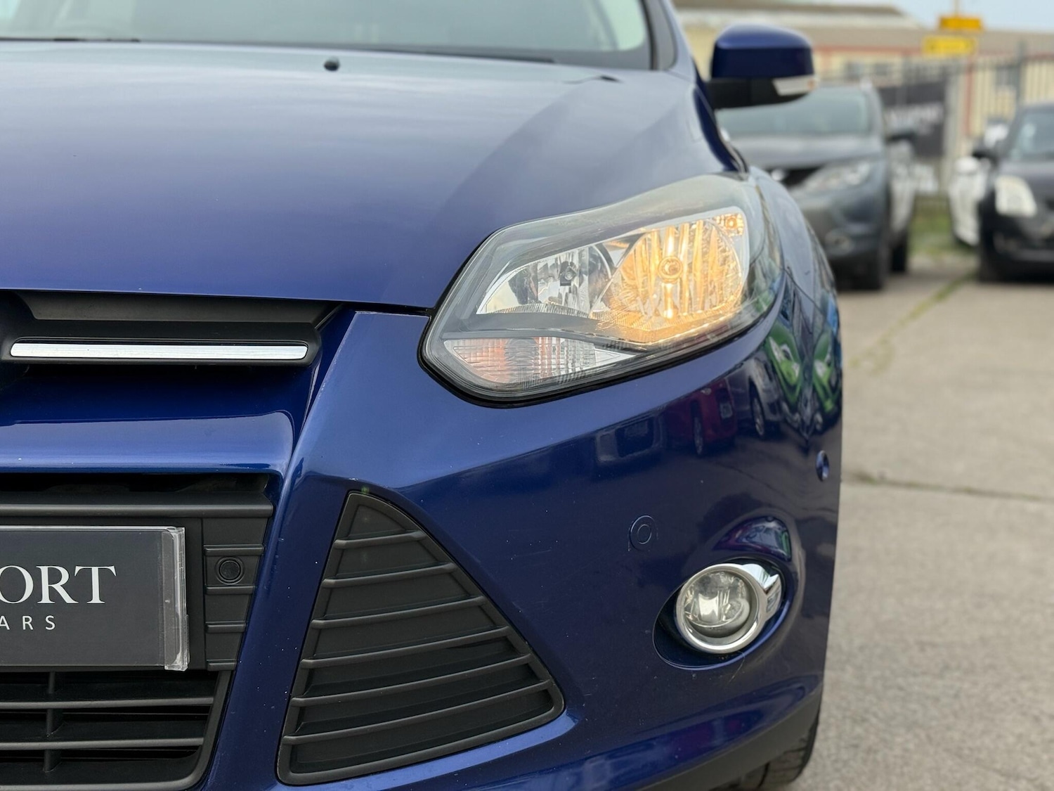 Used Ford Focus 2014 for sale - 78100736: Photo 8