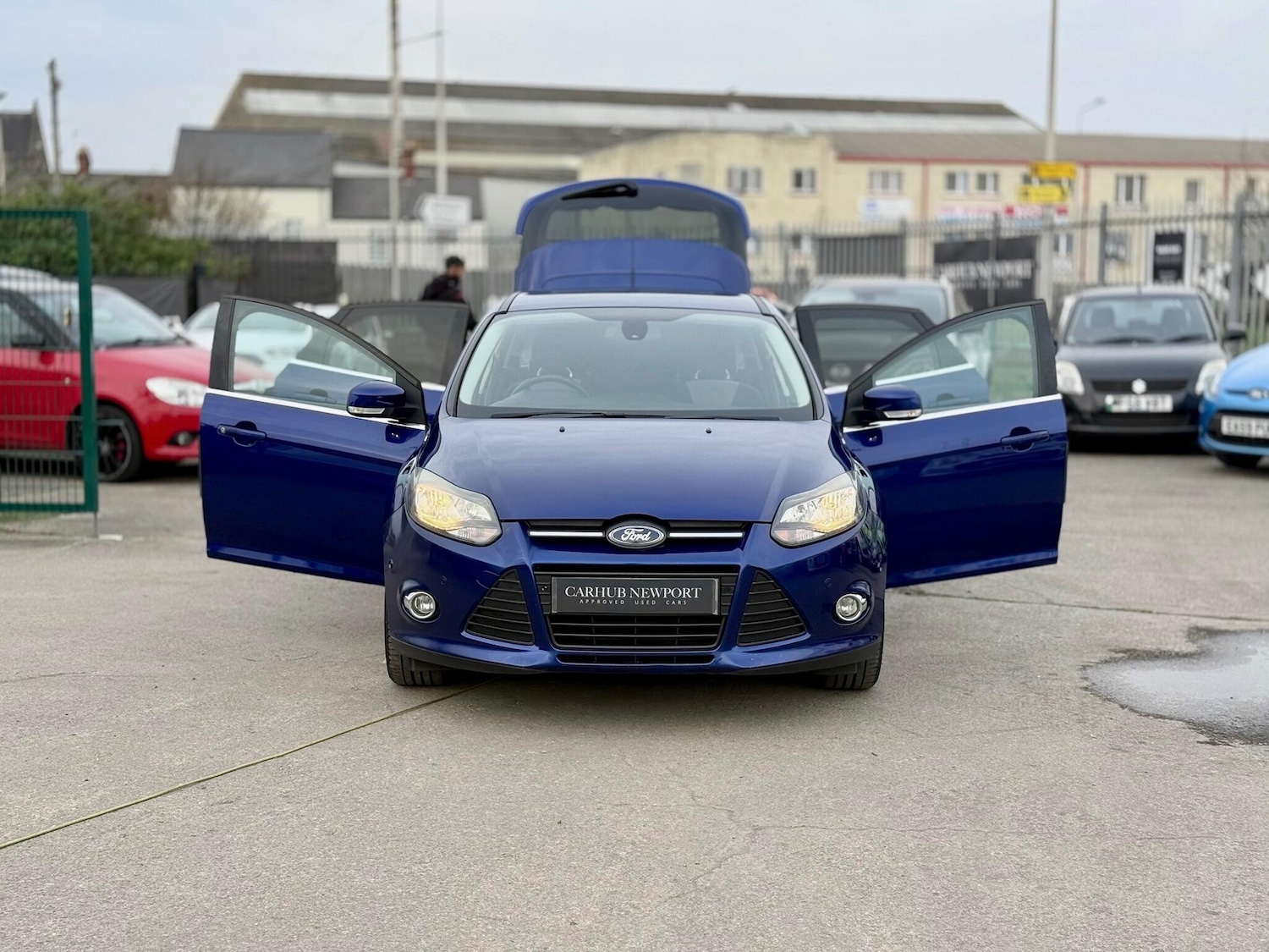 Used Ford Focus 2014 for sale - 78100736: Photo 9