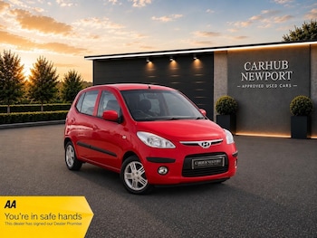 Used Hyundai i10 2010 for sale - 79116344: Photo