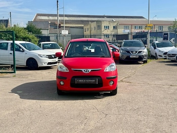 Used Hyundai i10 2010 for sale - 79116344: Photo