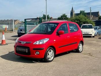 Used Hyundai i10 2010 for sale - 79116344: Photo