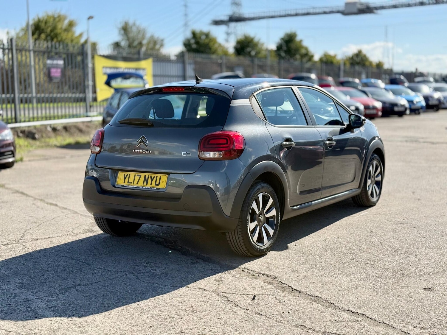 Used Citroen C3 2017 for sale - 76109655: Photo 10