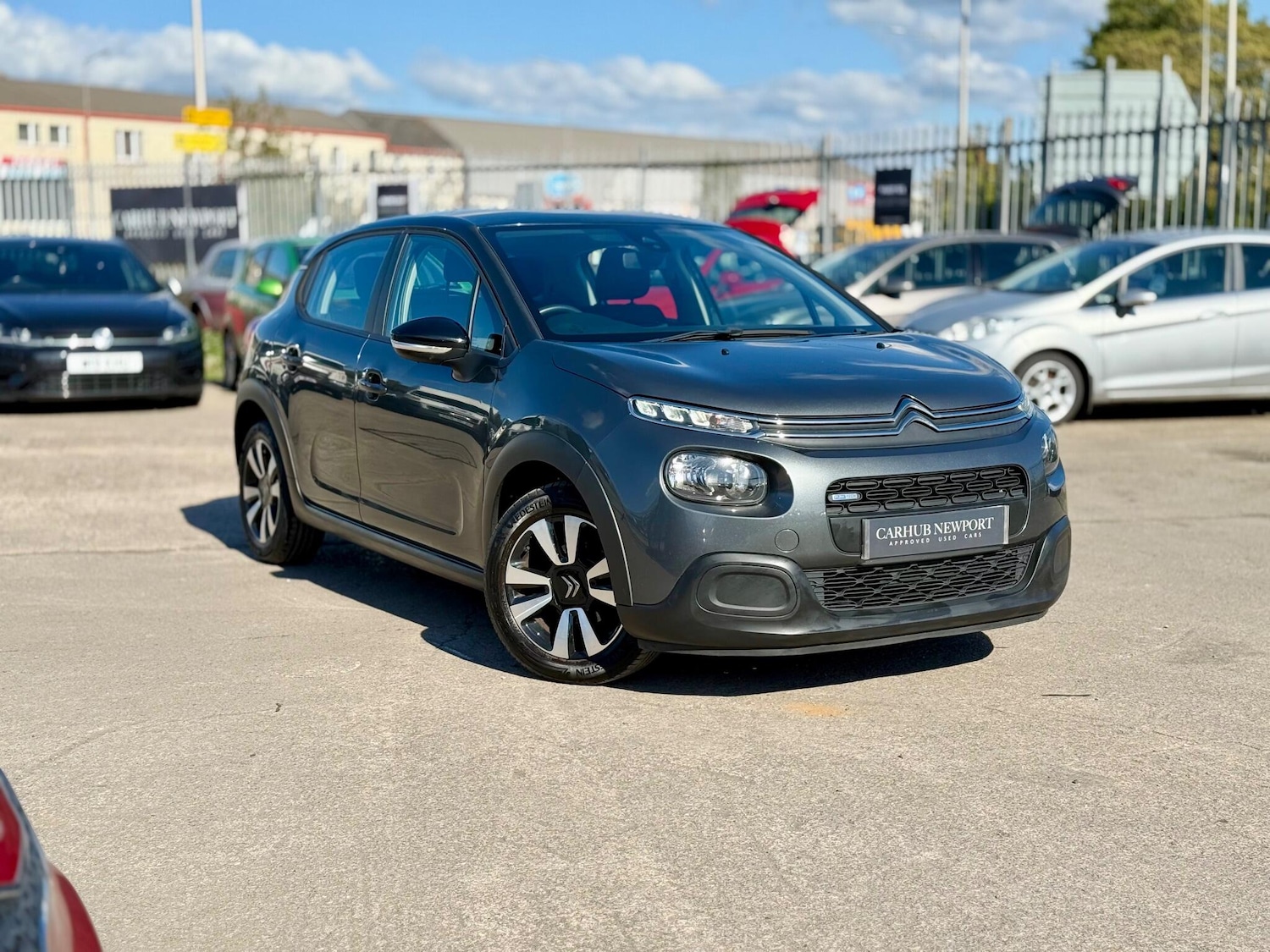 Used Citroen C3 2017 for sale - 76109655: Photo 2